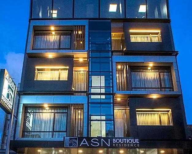 Asn Boutique 2* 马尼拉