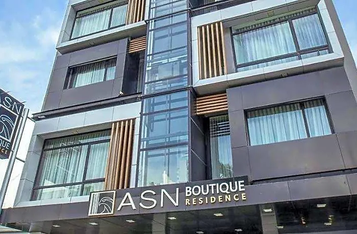 Asn Boutique 酒店 马尼拉