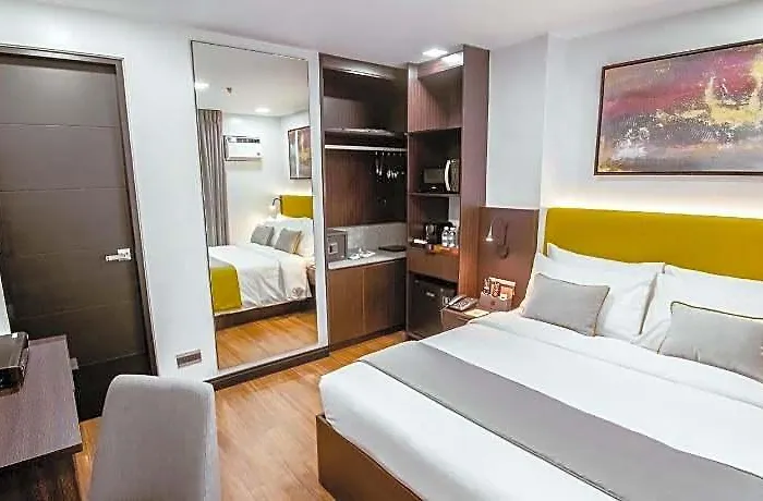 Asn Boutique 酒店 马尼拉