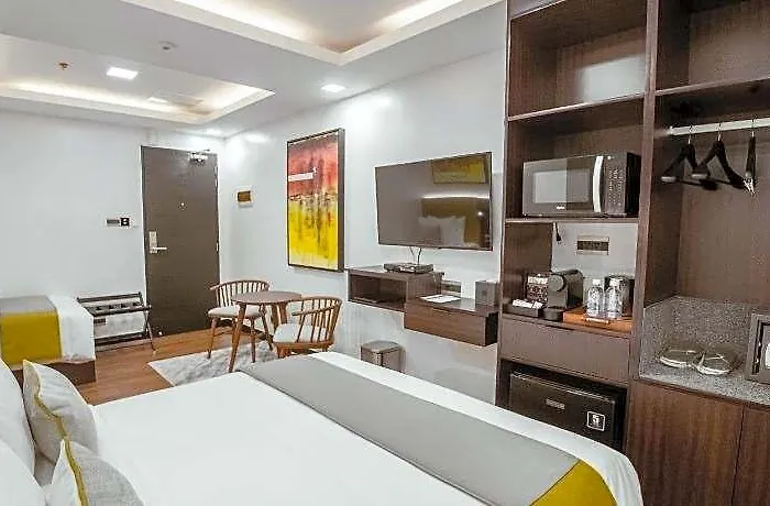 酒店 Asn Boutique 马尼拉